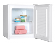 Zamrażarka MPM 46-ZS-01B 51cm 40dB Biała 2kg/24h 33L - 1076038 - zdjęcie 2
